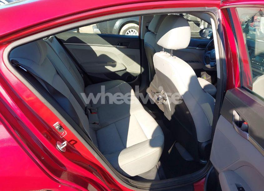 Photo 8 of 2017 Hyundai Elantra SE (VIN 5NPD74LF1HH070853)