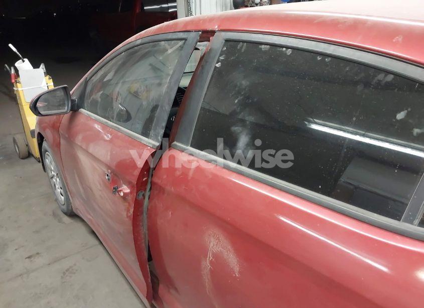 Photo 19 of 2017 Hyundai Elantra SE (VIN 5NPD74LF1HH112826)