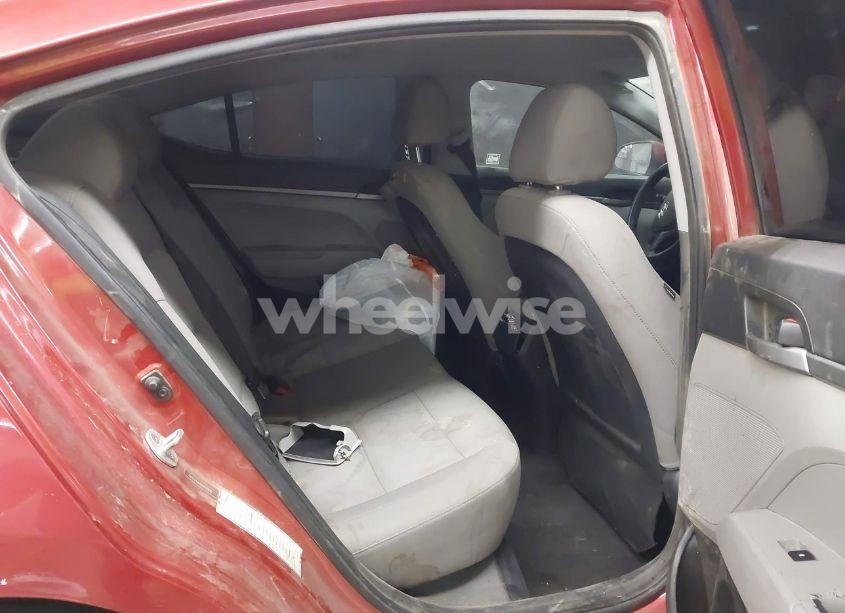 Photo 8 of 2017 Hyundai Elantra SE (VIN 5NPD74LF1HH112826)