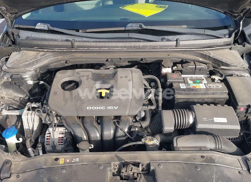 Photo 10 of 2017 Hyundai Elantra SE (VIN 5NPD74LF1HH125530)