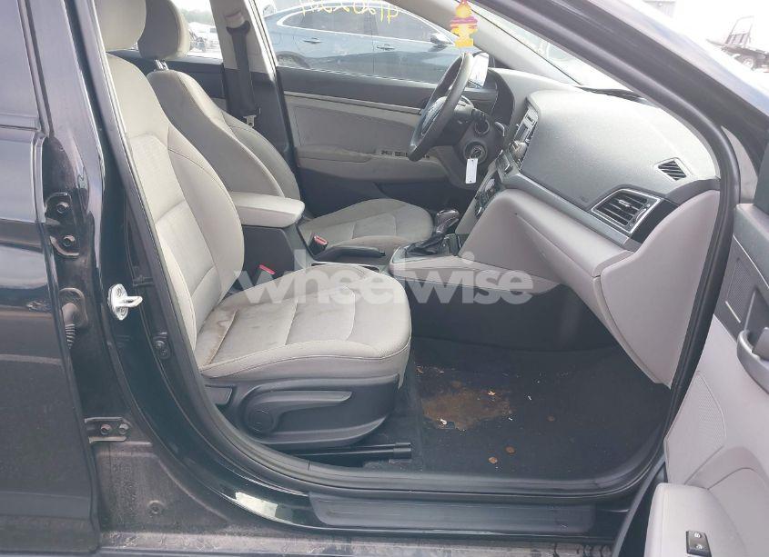 Photo 5 of 2017 Hyundai Elantra SE (VIN 5NPD74LF1HH125530)