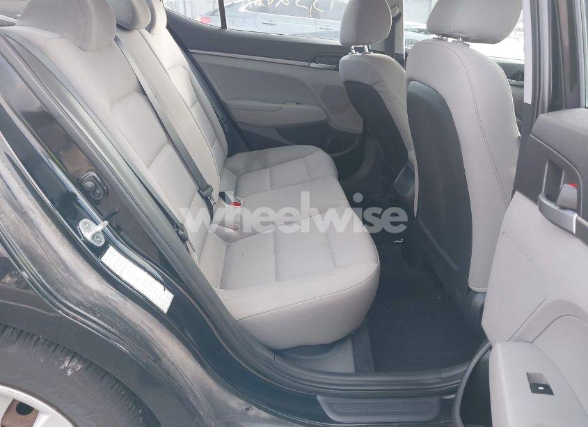 Photo 8 of 2017 Hyundai Elantra SE (VIN 5NPD74LF1HH125530)