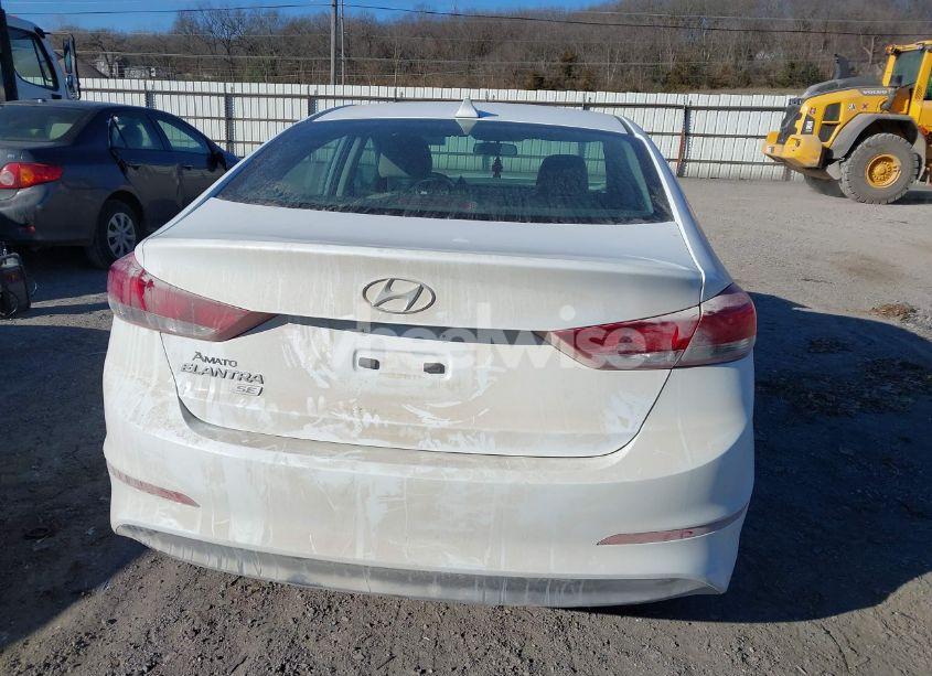 Photo 17 of 2017 Hyundai Elantra SE (VIN 5NPD74LF1HH139654)