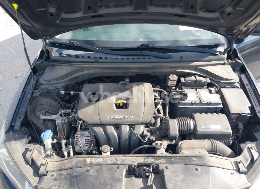 Photo 10 of 2017 Hyundai Elantra SE (VIN 5NPD74LF1HH144482)