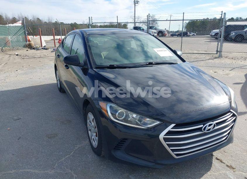 Photo 20 of 2017 Hyundai Elantra SE (VIN 5NPD74LF1HH144482)