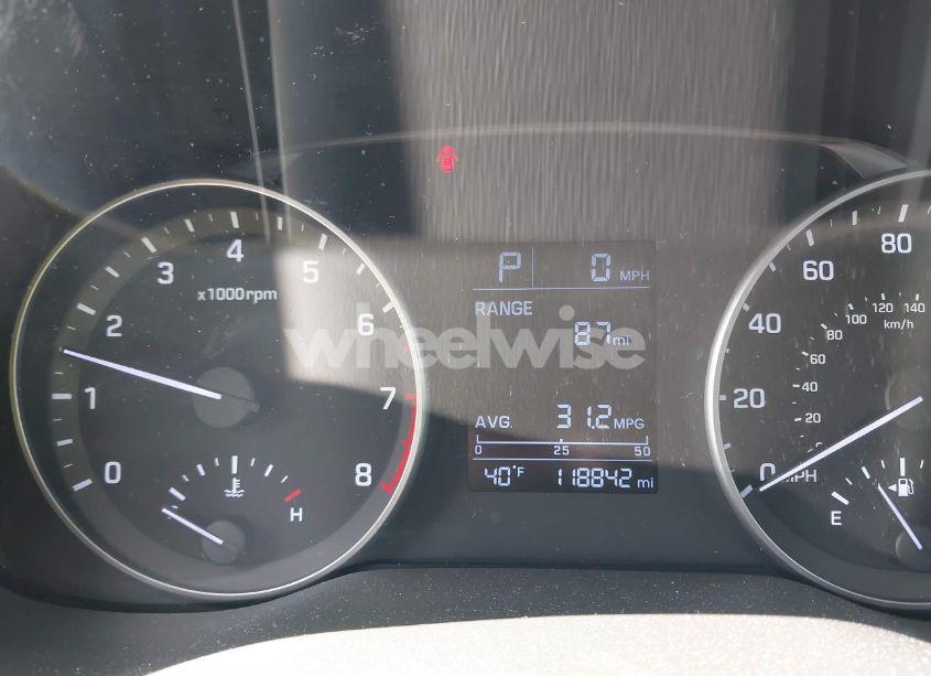 Photo 7 of 2017 Hyundai Elantra SE (VIN 5NPD74LF1HH144482)