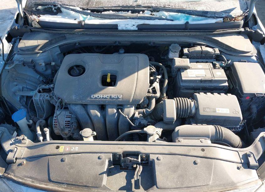 Photo 10 of 2017 Hyundai Elantra SE (VIN 5NPD74LF1HH168099)