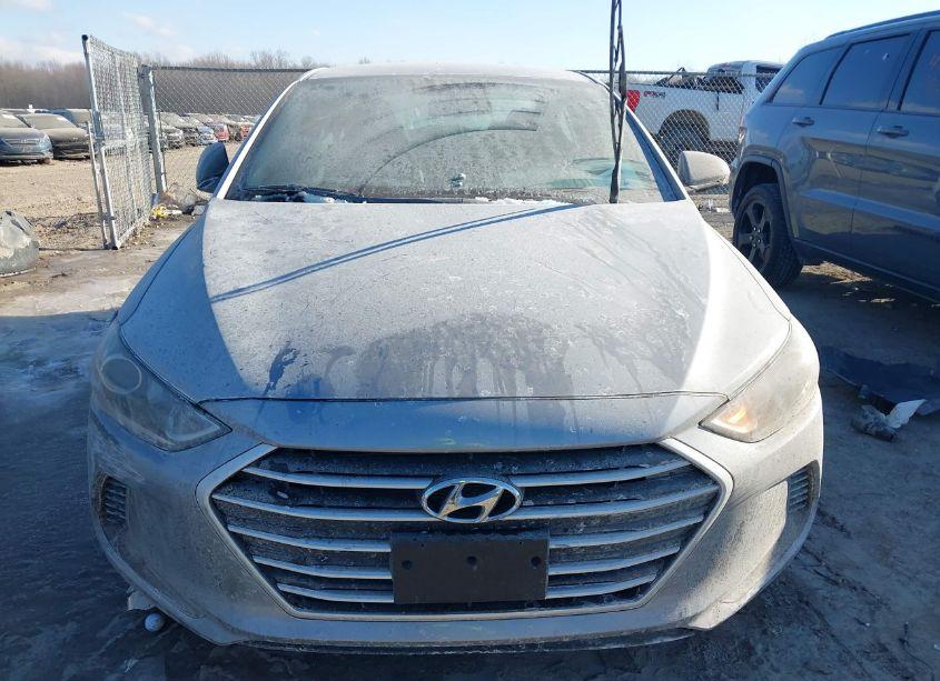 Photo 12 of 2017 Hyundai Elantra SE (VIN 5NPD74LF1HH168099)
