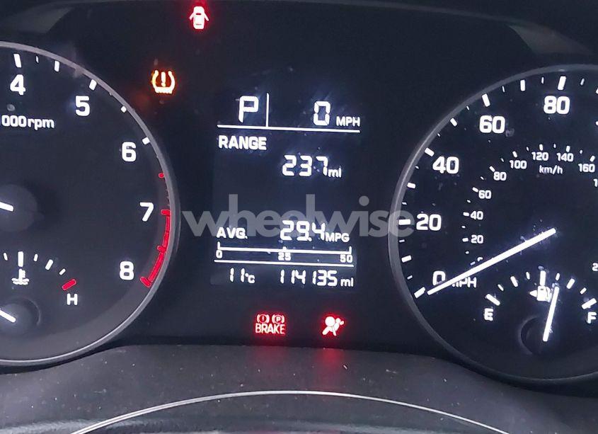 Photo 15 of 2017 Hyundai Elantra SE (VIN 5NPD74LF1HH175103)