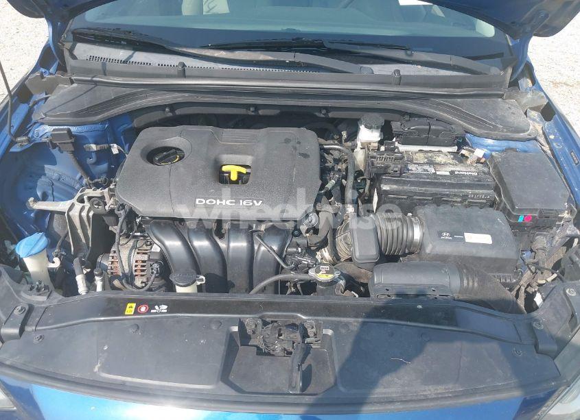 Photo 10 of 2017 Hyundai Elantra SE (VIN 5NPD74LF1HH177000)