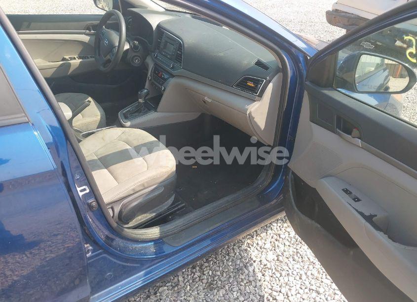 Photo 5 of 2017 Hyundai Elantra SE (VIN 5NPD74LF1HH177000)