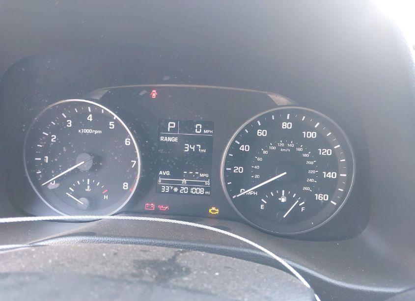 Photo 7 of 2017 Hyundai Elantra SE (VIN 5NPD74LF1HH193925)