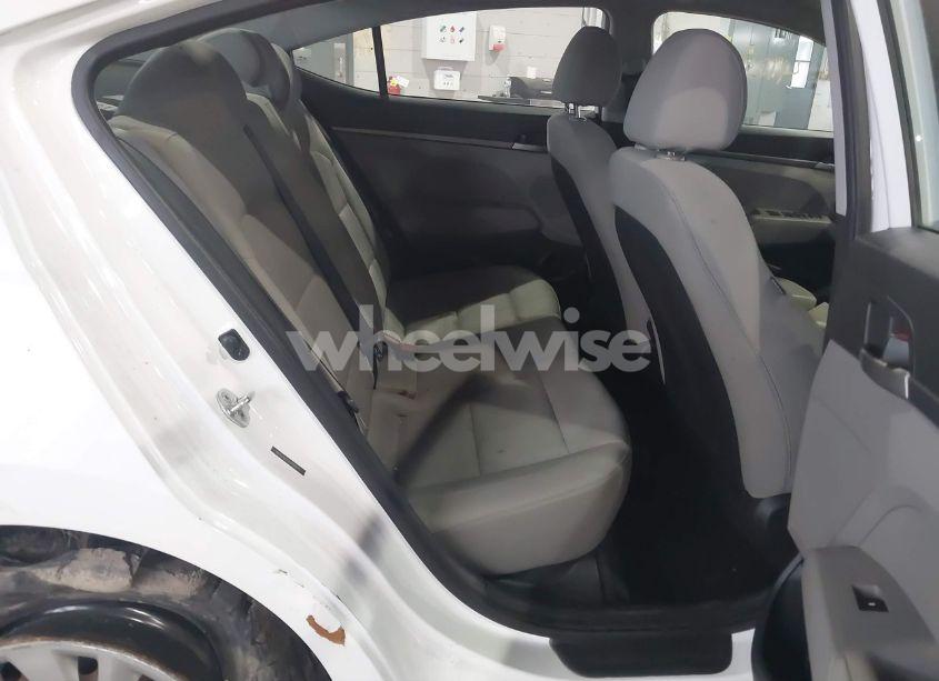 Photo 8 of 2017 Hyundai Elantra SE (VIN 5NPD74LF1HH196873)