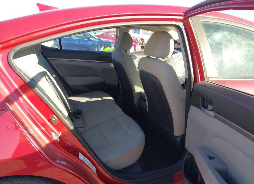 Photo 8 of 2017 Hyundai Elantra SE (VIN 5NPD74LF1HH208522)