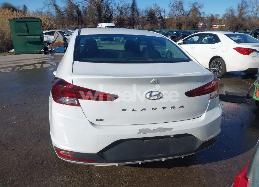 Photo 15 of 2019 Hyundai Elantra SE (VIN 5NPD74LF1KH432090)