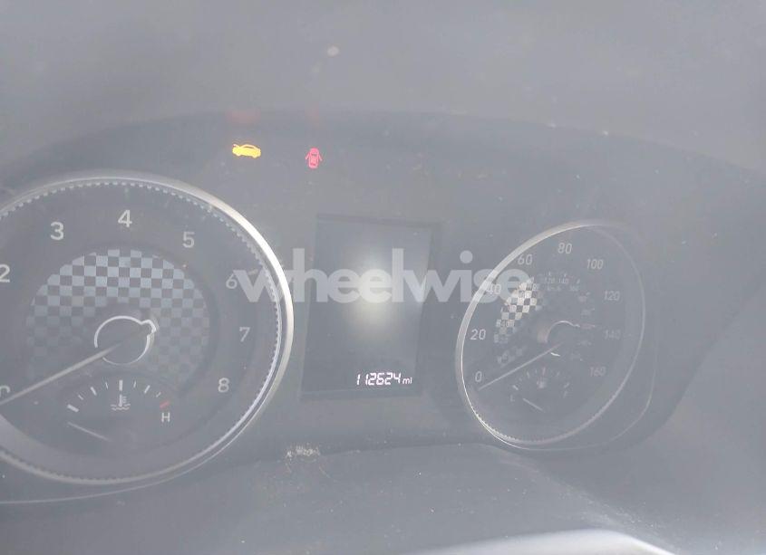 Photo 7 of 2019 Hyundai Elantra SE (VIN 5NPD74LF1KH432090)