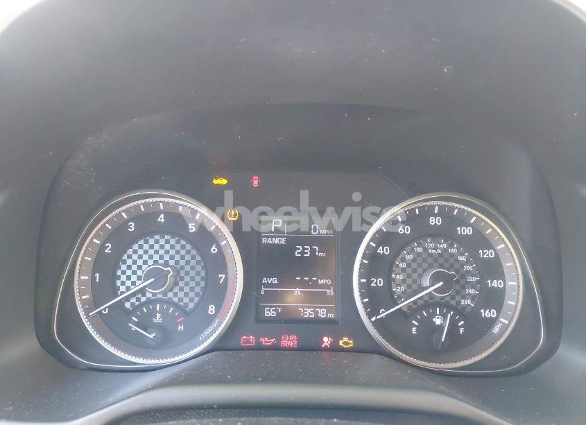 Photo 7 of 2019 Hyundai Elantra SE (VIN 5NPD74LF1KH437564)