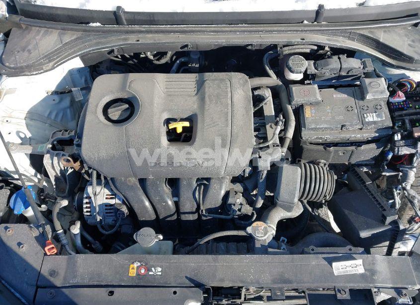 Photo 10 of 2020 Hyundai Elantra SE (VIN 5NPD74LF1LH505170)