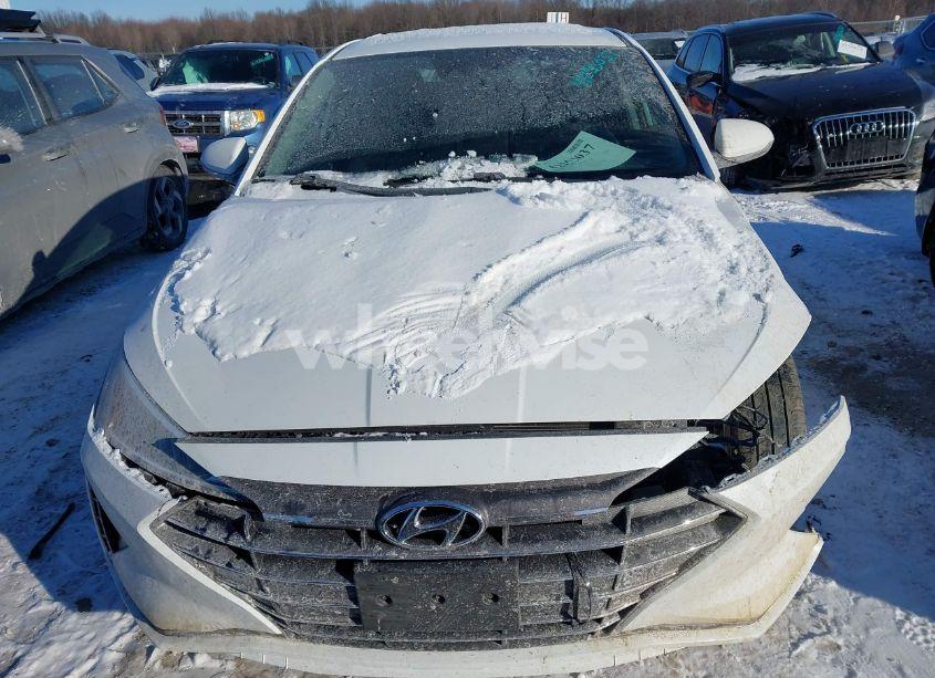 Photo 12 of 2020 Hyundai Elantra SE (VIN 5NPD74LF1LH505170)