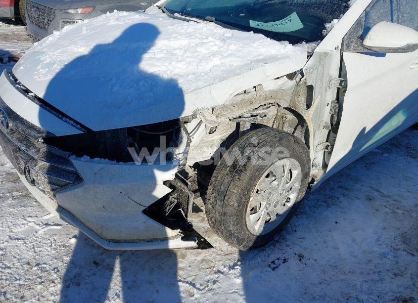 Photo 6 of 2020 Hyundai Elantra SE (VIN 5NPD74LF1LH505170)