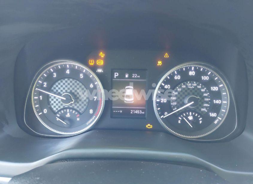 Photo 7 of 2020 Hyundai Elantra SE (VIN 5NPD74LF1LH505170)