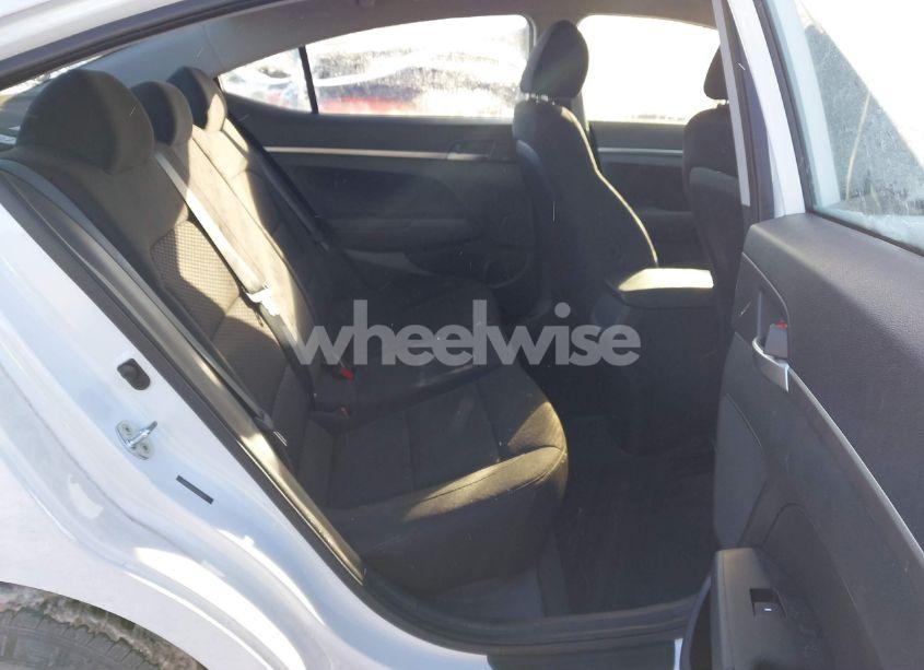 Photo 8 of 2020 Hyundai Elantra SE (VIN 5NPD74LF1LH505170)
