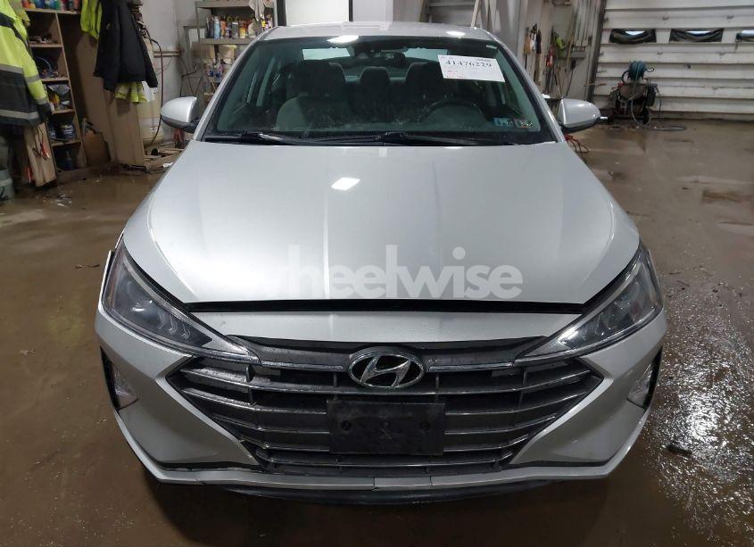 Photo 12 of 2020 Hyundai Elantra SE (VIN 5NPD74LF1LH506917)
