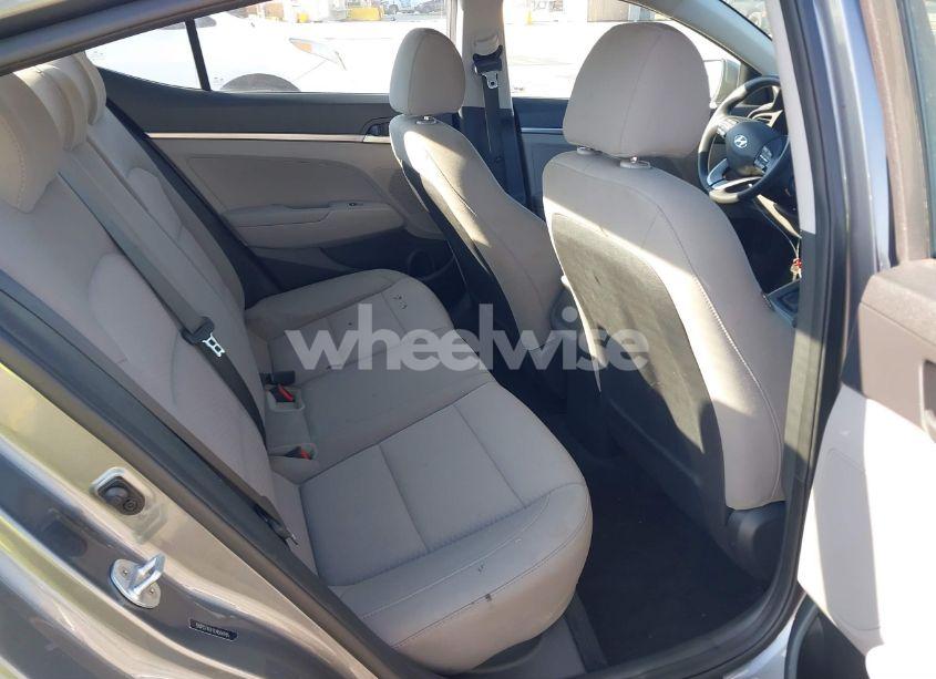 Photo 8 of 2020 Hyundai Elantra SE (VIN 5NPD74LF1LH506965)