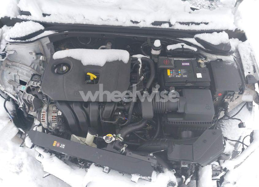 Photo 10 of 2020 Hyundai Elantra SE (VIN 5NPD74LF1LH538282)