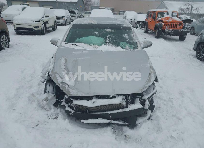 Photo 12 of 2020 Hyundai Elantra SE (VIN 5NPD74LF1LH538282)