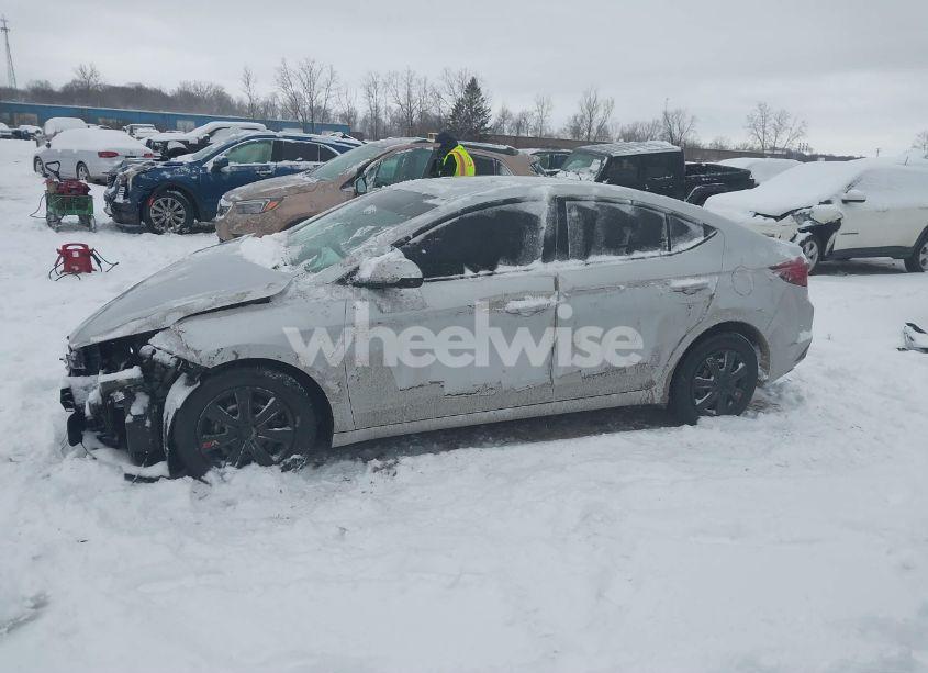 Photo 14 of 2020 Hyundai Elantra SE (VIN 5NPD74LF1LH538282)