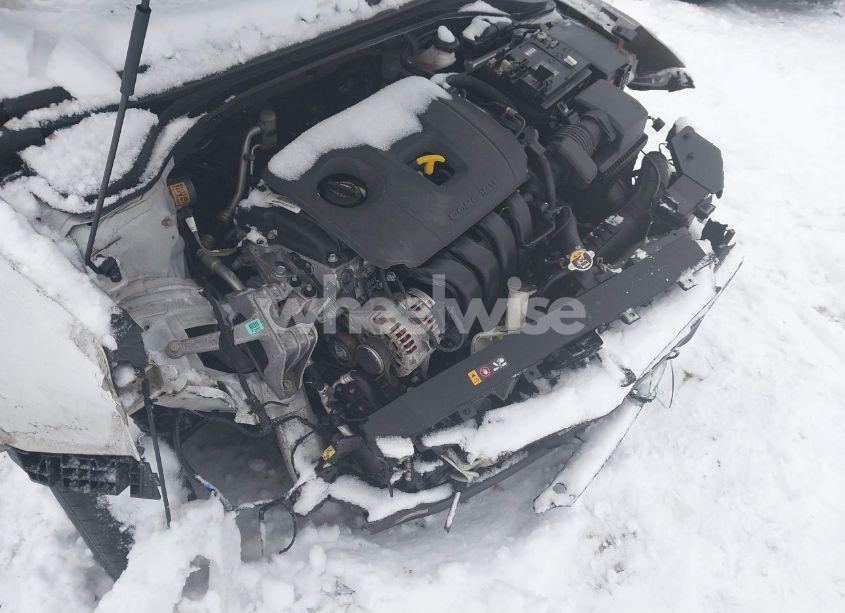 Photo 6 of 2020 Hyundai Elantra SE (VIN 5NPD74LF1LH538282)