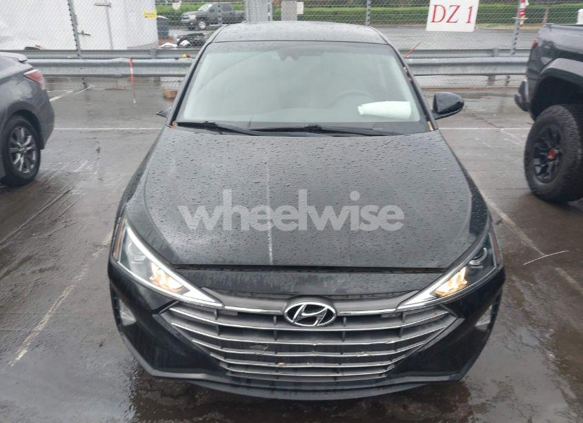 Photo 12 of 2020 Hyundai Elantra SE (VIN 5NPD74LF1LH599339)