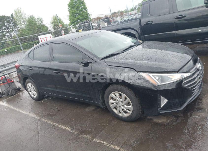 Photo 13 of 2020 Hyundai Elantra SE (VIN 5NPD74LF1LH599339)