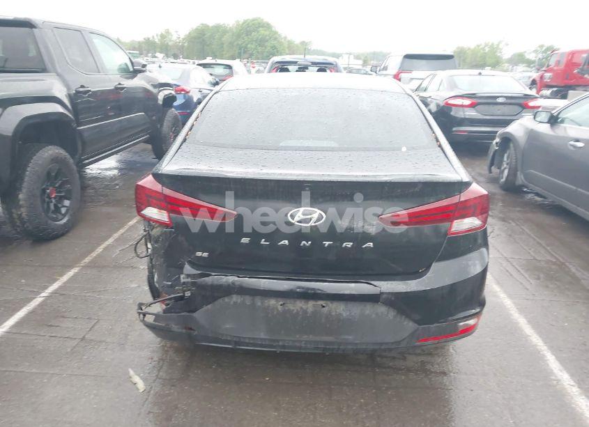 Photo 16 of 2020 Hyundai Elantra SE (VIN 5NPD74LF1LH599339)