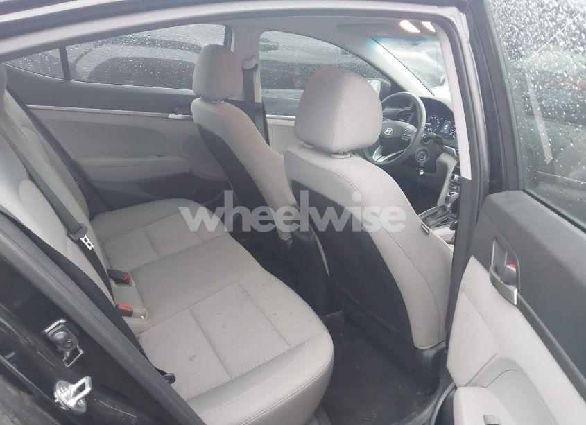 Photo 8 of 2020 Hyundai Elantra SE (VIN 5NPD74LF1LH599339)