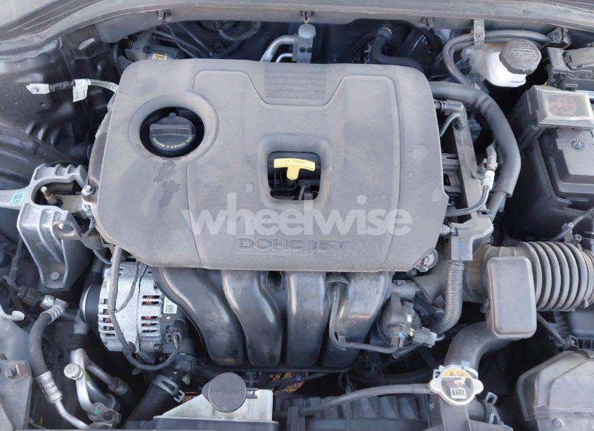 Photo 10 of 2020 Hyundai Elantra SE (VIN 5NPD74LF1LH600084)