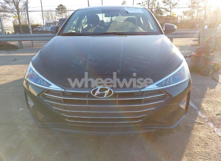 Photo 12 of 2020 Hyundai Elantra SE (VIN 5NPD74LF1LH600084)