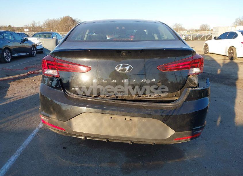 Photo 16 of 2020 Hyundai Elantra SE (VIN 5NPD74LF1LH600084)
