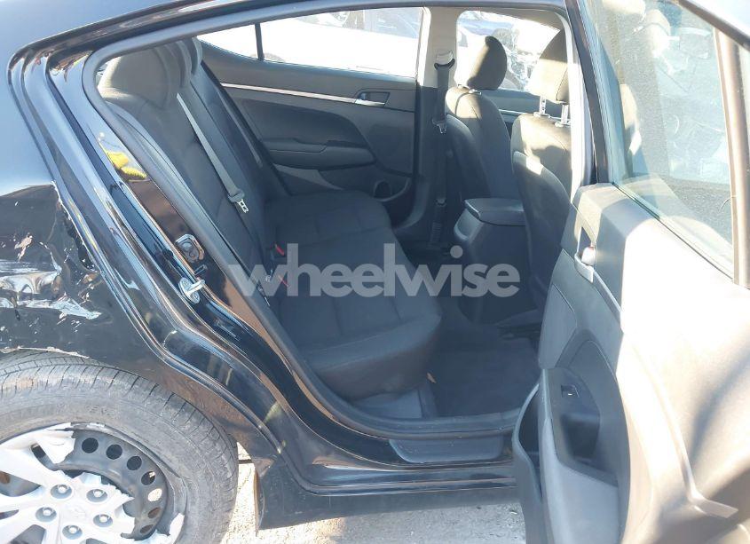 Photo 8 of 2020 Hyundai Elantra SE (VIN 5NPD74LF1LH600084)