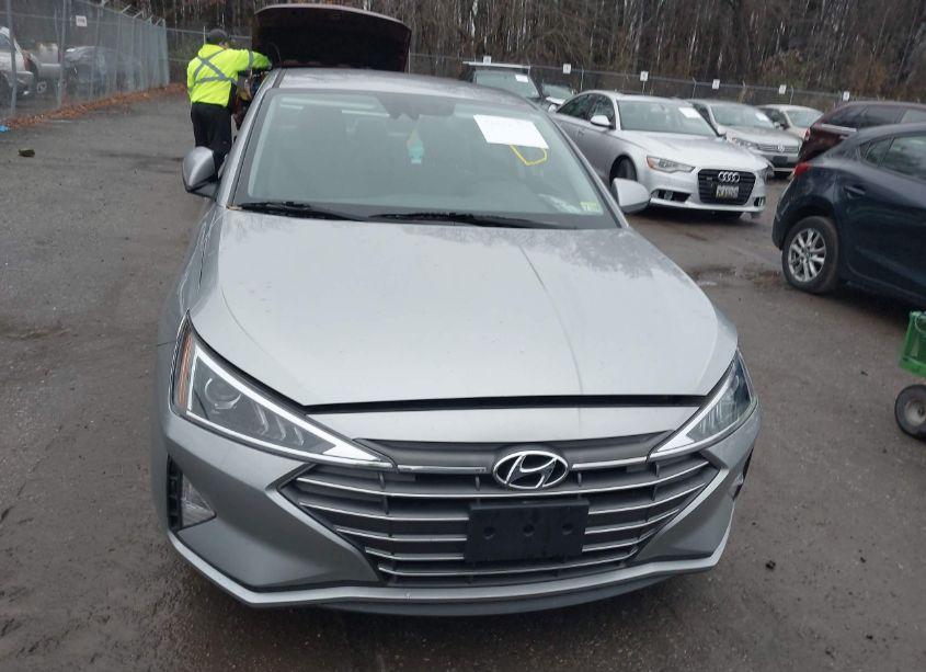 Photo 11 of 2020 Hyundai Elantra SE (VIN 5NPD74LF1LH605253)