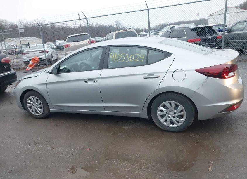 Photo 13 of 2020 Hyundai Elantra SE (VIN 5NPD74LF1LH605253)