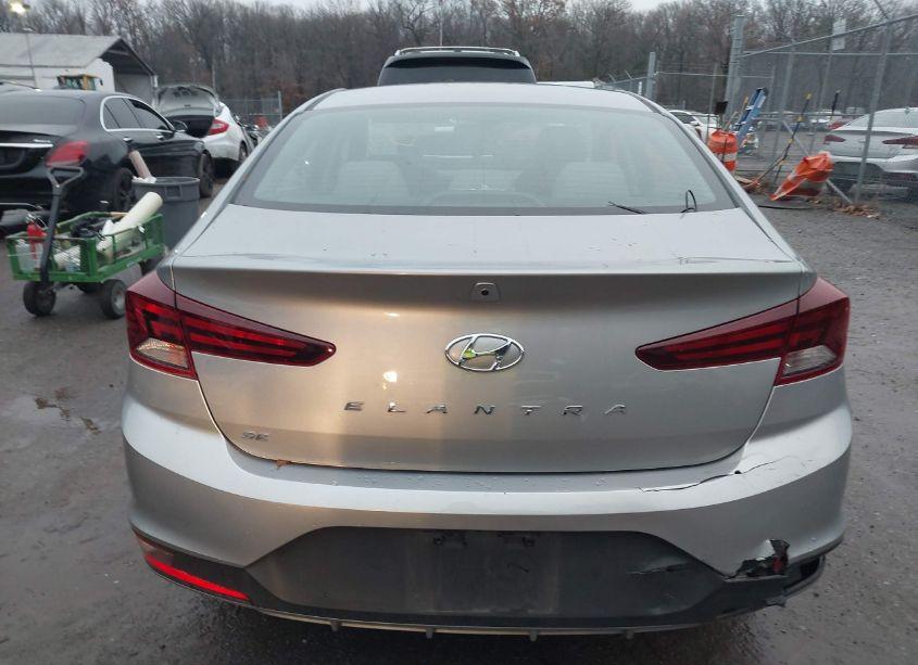 Photo 15 of 2020 Hyundai Elantra SE (VIN 5NPD74LF1LH605253)