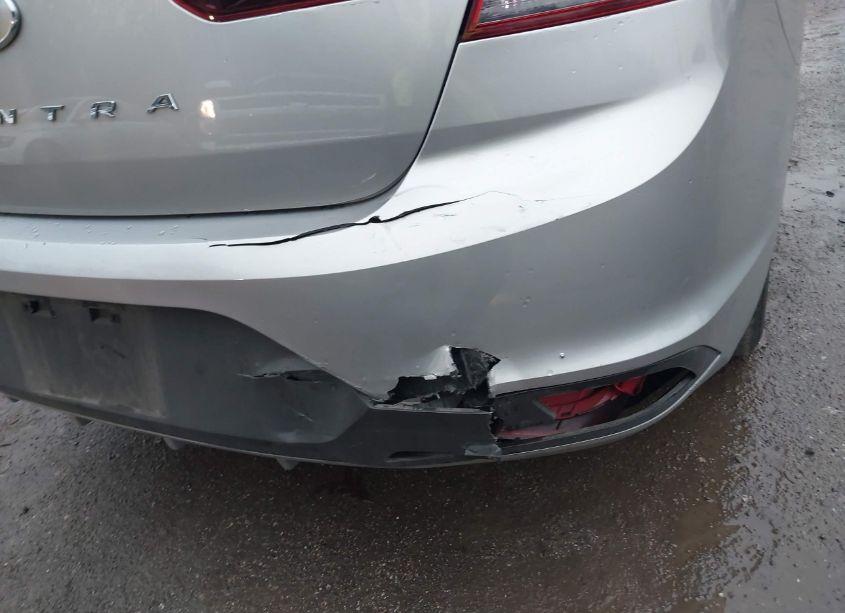 Photo 16 of 2020 Hyundai Elantra SE (VIN 5NPD74LF1LH605253)