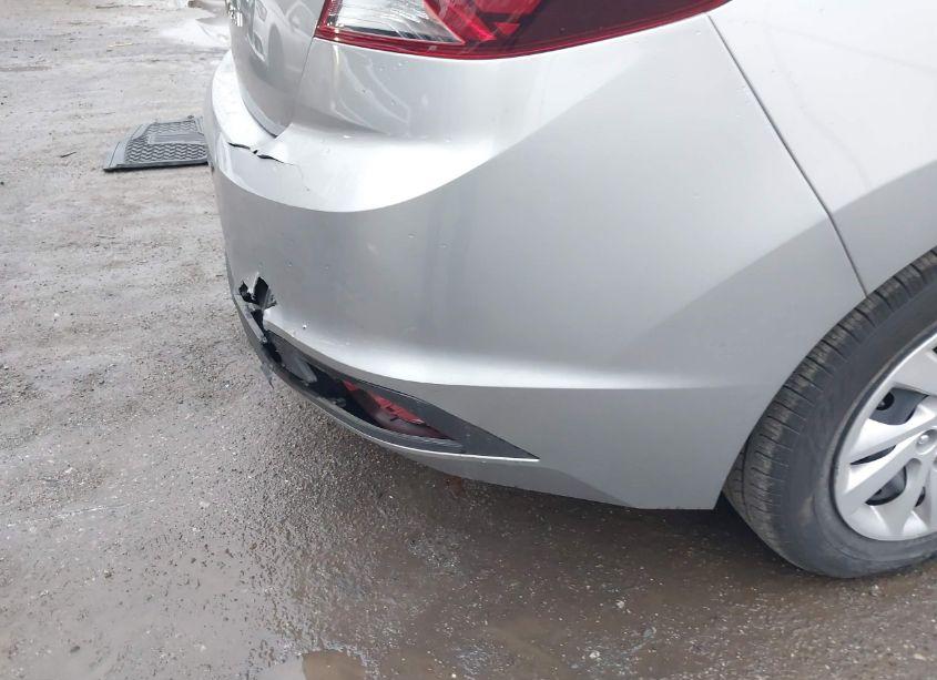 Photo 17 of 2020 Hyundai Elantra SE (VIN 5NPD74LF1LH605253)