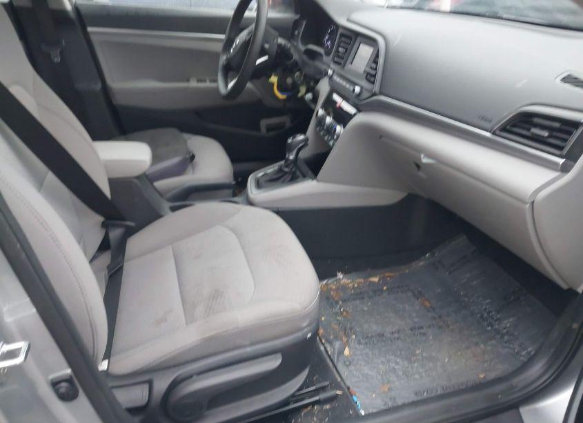Photo 5 of 2020 Hyundai Elantra SE (VIN 5NPD74LF1LH605253)