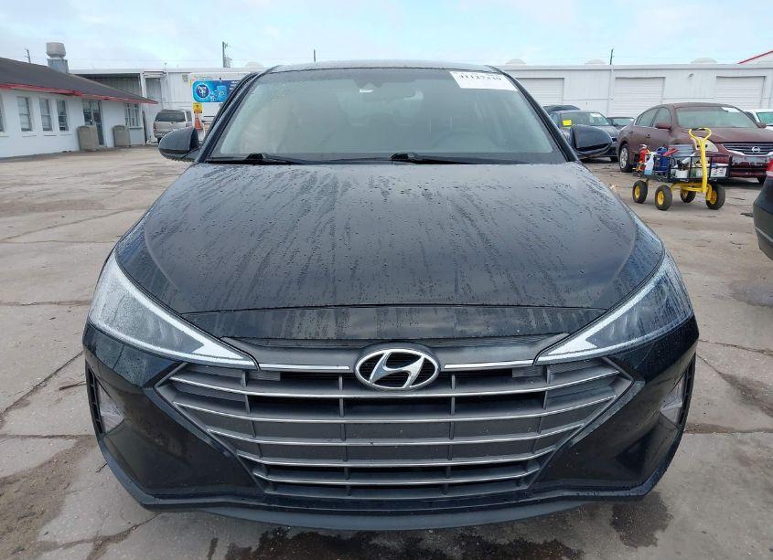 Photo 12 of 2020 Hyundai Elantra SE (VIN 5NPD74LF1LH615572)