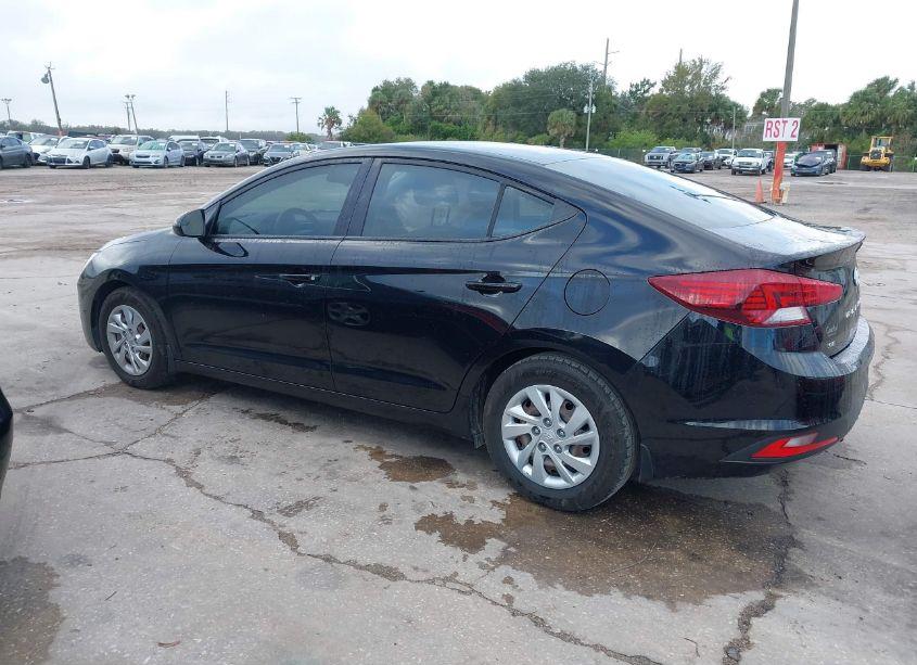 Photo 14 of 2020 Hyundai Elantra SE (VIN 5NPD74LF1LH615572)