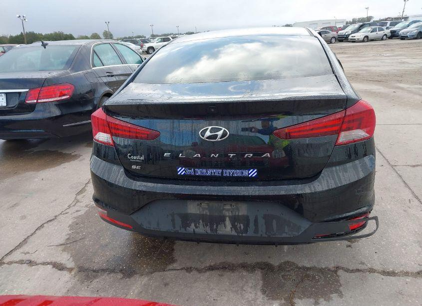 Photo 16 of 2020 Hyundai Elantra SE (VIN 5NPD74LF1LH615572)