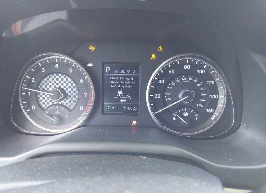 Photo 7 of 2020 Hyundai Elantra SE (VIN 5NPD74LF1LH615572)